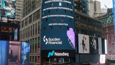 Sucden Financial’s Revenue Rises, But Profit Falls 19% On Lower Rates And Tech Spend Sucden20Financial Id 4D40F41C 1B95 45C0 8C83 E3F6F6C90154 Size900