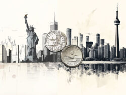 Canadian Dollar Softens As Gulf Peace Hopes Weigh On Oil Prices