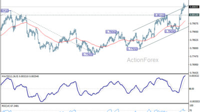 Usd/Chf Weekly Outlook - Rendiva Utama Usdchf20260620W1