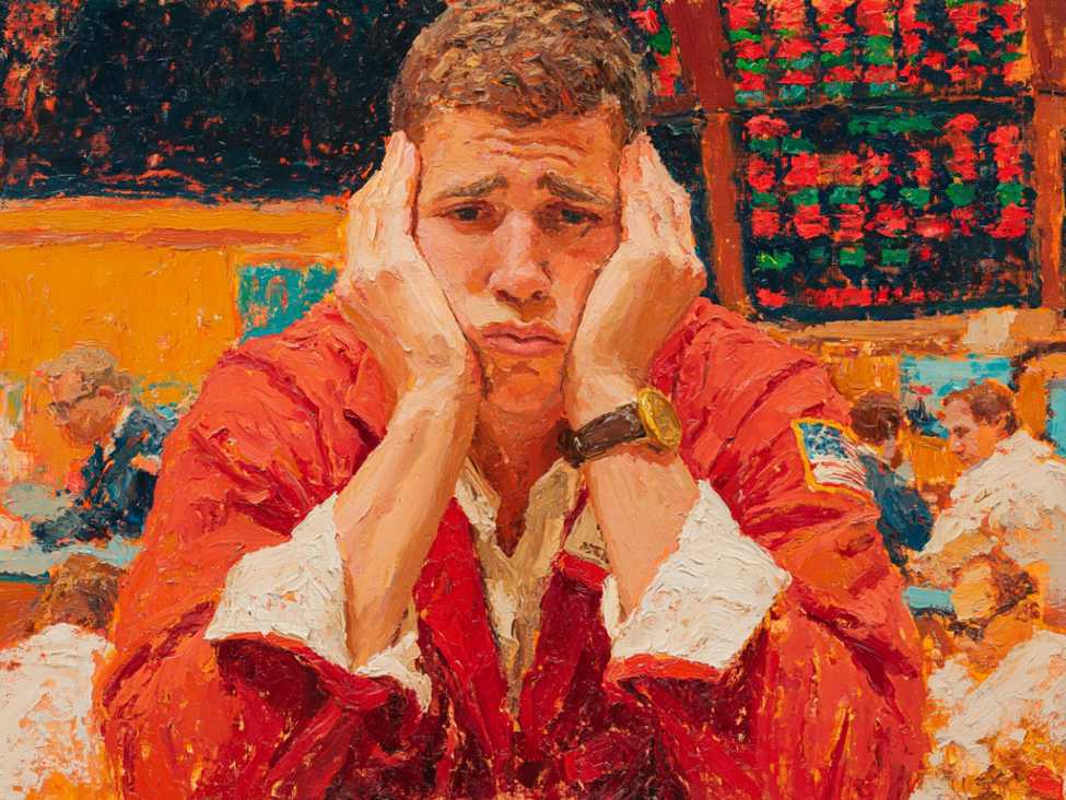 Equities On The Slide. Us Futures Down, Asian Indexes Down. Wrap20Tired20Trader Id 12E1C139 03Cf 4B88 9Ba6 097D034E004C Size975