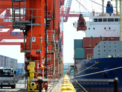 Ibovespa Drops On Trade And Middle East Tensi…