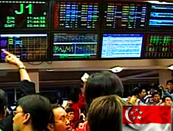Singapore Manufacturing Output Hits 4-Month L…