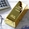 Gold Edges Higher After Fed Decision