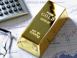 Gold Edges Higher After Fed Decision