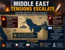 Us Senate Blocks Resolution Curbing Trump’S Iran War Powers. Tensions Remain High.