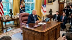 Trump: On Iran, I Have Plenty Of Time