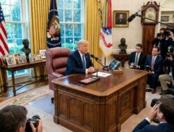 Trump: On Iran, I Have Plenty Of Time