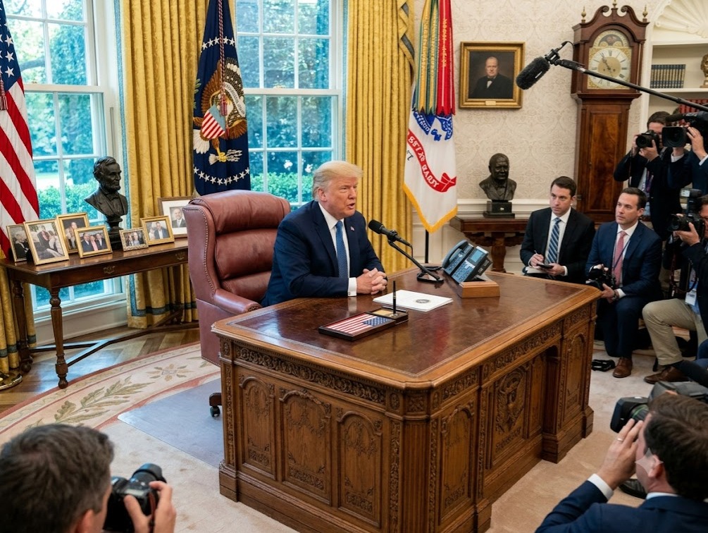 Trump: On Iran, I Have Plenty Of Time 2026 07 27 09 31 36 Featured 1785170051