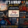 Investinglive Americas Fx News Wrap 31 Jul; It’S A Wrap For The Month Of July