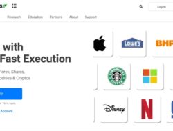Bdswiss'S Offshore Homepage Is No Longer Reachable, Stops New Onboarding