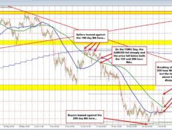 Audusd Buyers Made A Play But Some Of The Upside Is Being Retraced. What Next?