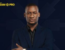 Exness Team Pro Welcomes African Trader Nathan Halaba