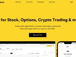 Us Brokerage Platform Alpaca Secures Us$435 Million, Including Debt From Kraken Parent And Bmo