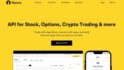 Us Brokerage Platform Alpaca Secures Us$435 Million, Including Debt From Kraken Parent And Bmo