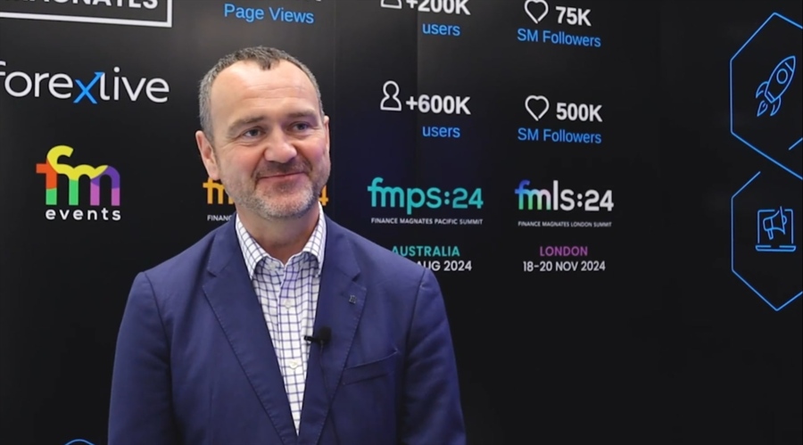 Blueberry Adds Acuity Trading'S Full Market-Intelligence Suite To Its Pulse Product Andrew20Lane2C20Ceo20Of20Acuity20Trading2C20Talking20To20Finance20Magnates20At20Ifx20E