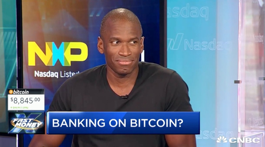 Bitmex Is Closing, But The Perpetual Swap Is Just Getting Started Arthur20Hayes2C20Bitmex20Founder20And20Former20Ceo2C20Discussing20Cryptocurrency20At20Cn