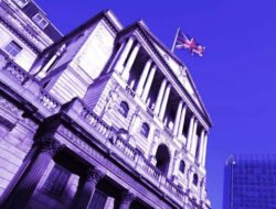 Boe Leaves Bank Rate Unchanged At 3.75% In July Meeting, As Expected