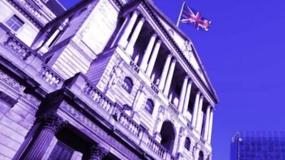 Boe Leaves Bank Rate Unchanged At 3.75% In July Meeting, As Expected