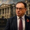 Boe Bailey: Disinflation Is Proceeding But At A Slow Pace
