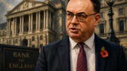 Boe Bailey: Disinflation Is Proceeding But At A Slow Pace