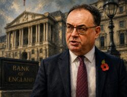 Boe Bailey: Disinflation Is Proceeding But At A Slow Pace