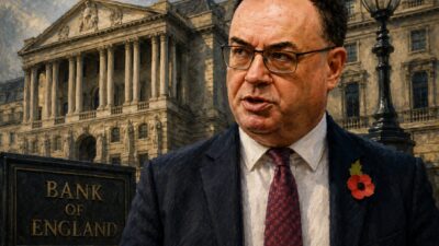 Boe Bailey: Disinflation Is Proceeding But At A Slow Pace