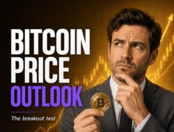 Today’S Bitcoin Price Forecast Shows The Next Breakout Test At $65,300-$65,400