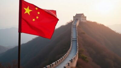 China Services Growth Eases Slightly As Export Orders Hit 20-Month High