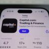 Capital.com Uk Revenue Halves As Group Moves Staff To Separate Entity