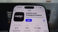 Capital.com Uk Revenue Halves As Group Moves Staff To Separate Entity Capital.com2028Shutterstock29 Id 907B933B 51E0 49C6 A5B9 305Aafea8C50 Size900