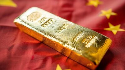 China Extends Gold Buying Spree As Reserves Climb For A 20Th Straight Month
