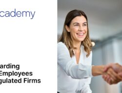 Onboarding New Employees In Regulated Firms