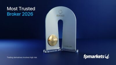 Fp Markets Wins Most Trusted Broker At The Uf Awards Global 2026