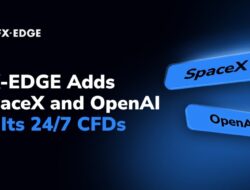 Fx-Edge Adds Spacex And Openai To Its 24/7 Cfds On Perpetuals Range