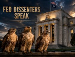 Fed’S Kashkari And Hammack Explain Their Dissents At The Last Meeting. Inflation Too High