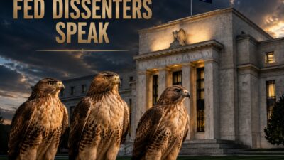 Fed’S Kashkari And Hammack Explain Their Dissents At The Last Meeting. Inflation Too High