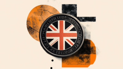 Why Could The British Pound Be Highly Volatile This Week? Gbp Flag Medium