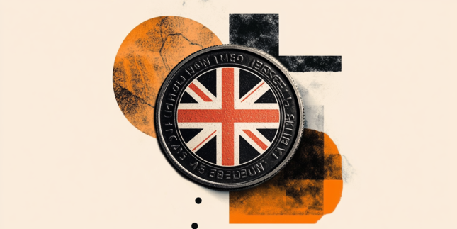Why Could The British Pound Be Highly Volatile This Week? Gbp Flag Medium