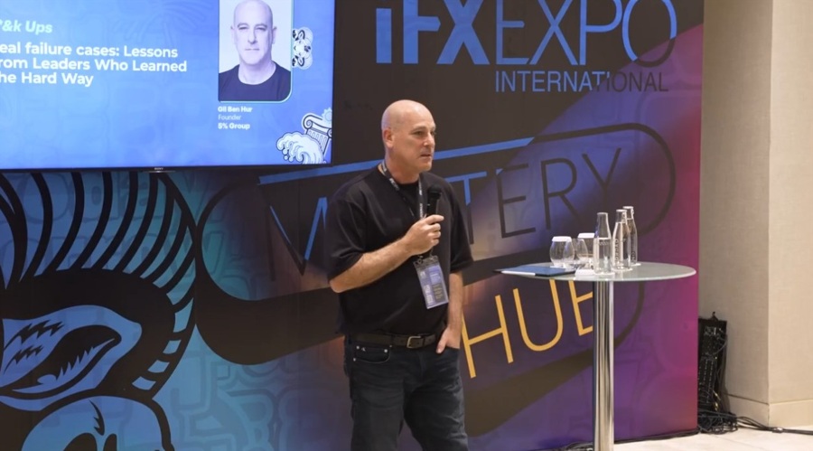 The5Ers Founder Highlights &Quot;True Native Engineering&Quot; Behind Its Tradingview Integration Gil20Ben20Hur2C20Founder20Of20The5Ers2C20At20Ifx20Expo2020262C20Cyprus Id 5Aaa0Daa B91A