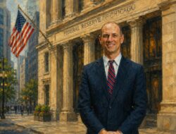 Fed’S Goolsbee: June Cpi Inflation Data Was Surprisingly Benign