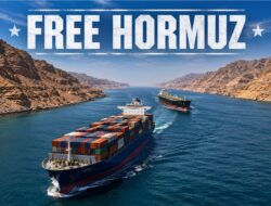 Us And The Uk Planning On Having A Meeting On Protecting Shipping In The Strait Of Hormuz
