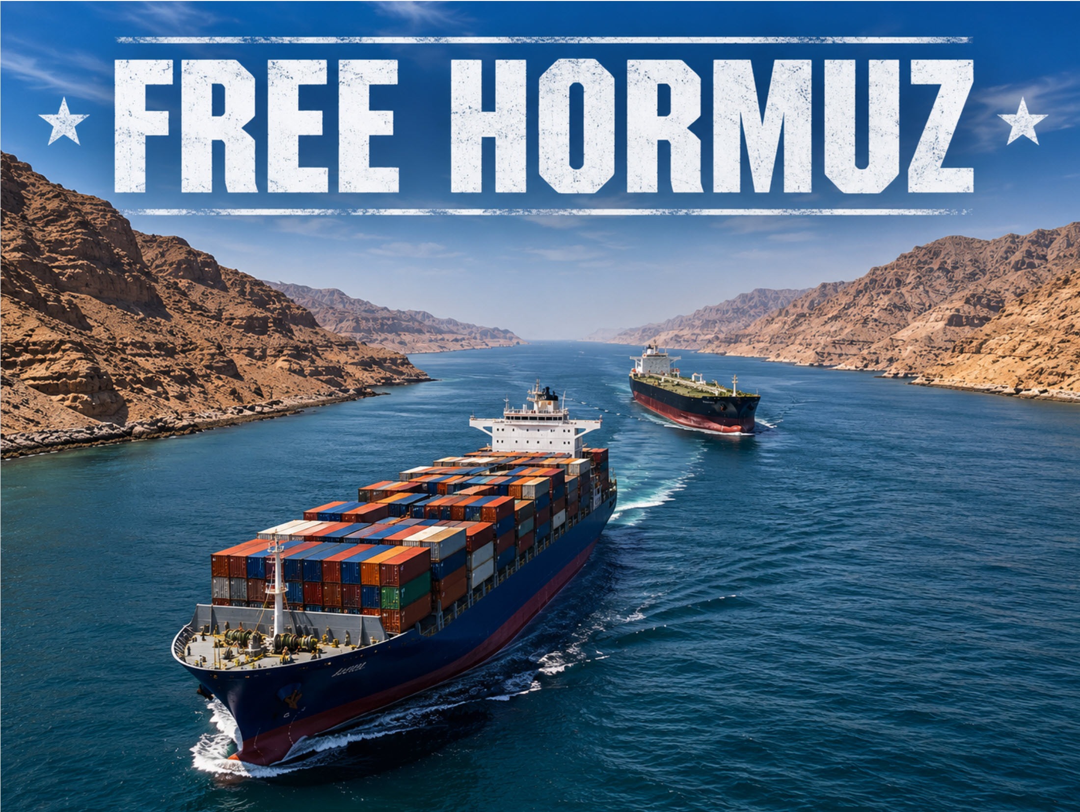 Us And The Uk Planning On Having A Meeting On Protecting Shipping In The Strait Of Hormuz Hormuz Featured 1784910693