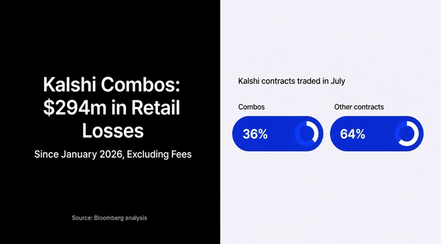 Prediction Markets Are Beginning To Mirror The Retail Economics Long Seen In Cfds Kalshi20Combos3A20362520Of20July20Contracts20And2024294M20In20202620Retail20Losses.20