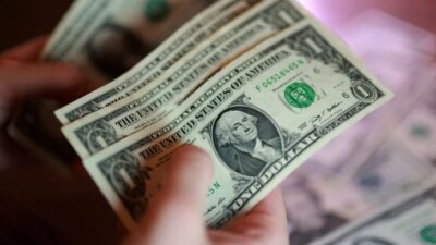 Dollar Jumps On Renewed Middle East Attacks, Hormuz Closure Lynxmpem6C00L L