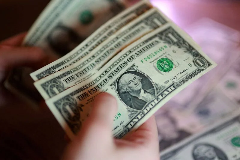 Dollar Jumps On Renewed Middle East Attacks, Hormuz Closure Lynxmpem6C00L L