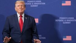 Us Mint Will Produce $1 Coin With Trump’s Image, Treasury Secretary Says Lynxmpem6E19M L