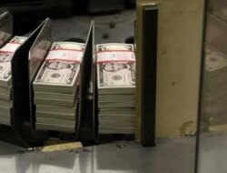 Canadian Dollar Rises Slightly As Markets Await Fed Decision