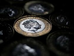 Can Sterling Extend Its Gains As U.k.-Eu Ties Improve?