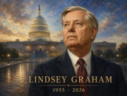 South Carolina Senator Lindsey Graham Dies At 71