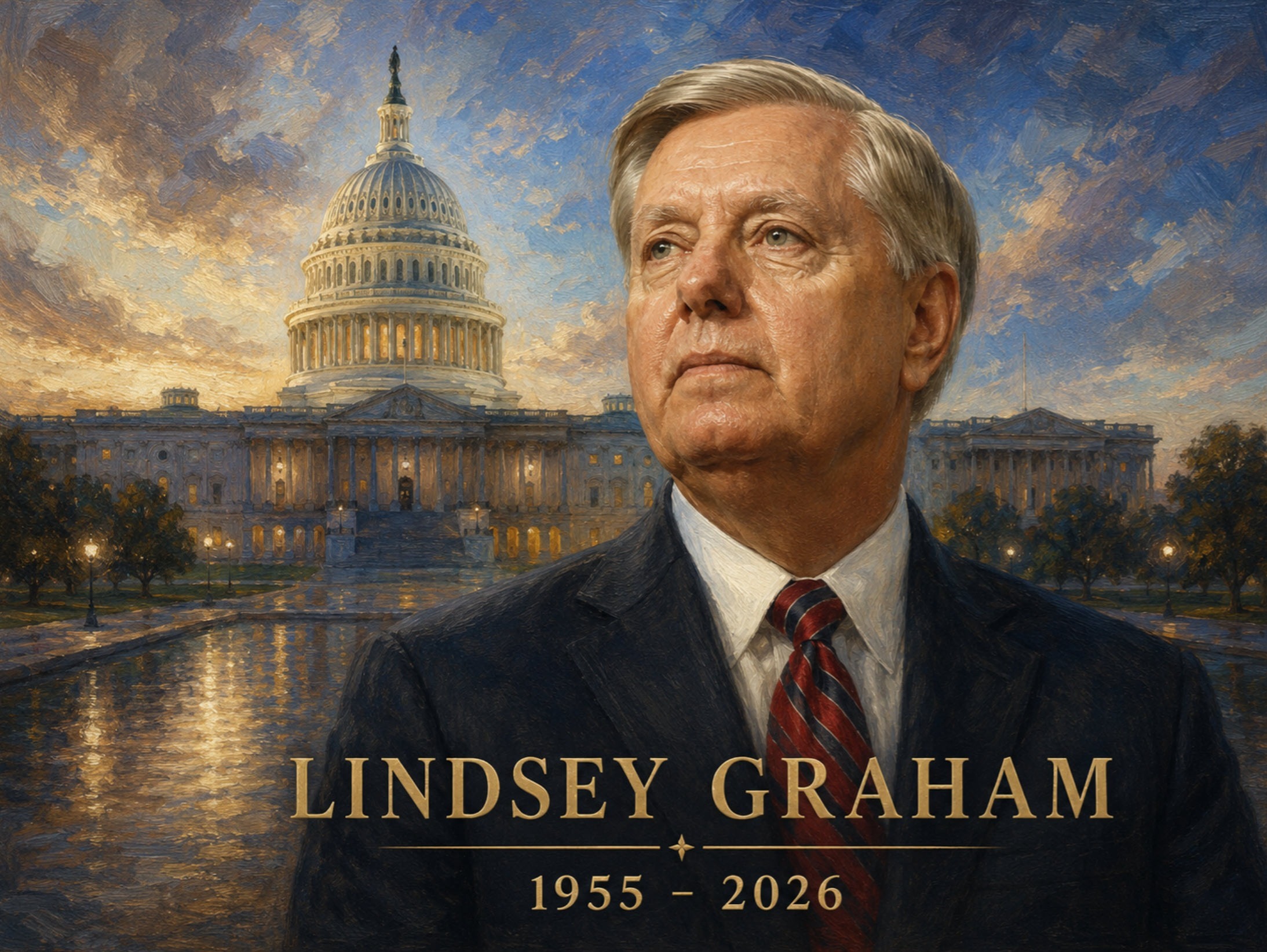 South Carolina Senator Lindsey Graham Dies At 71 Lindsey20Graham Featured 1783865695 Featured 1783866029